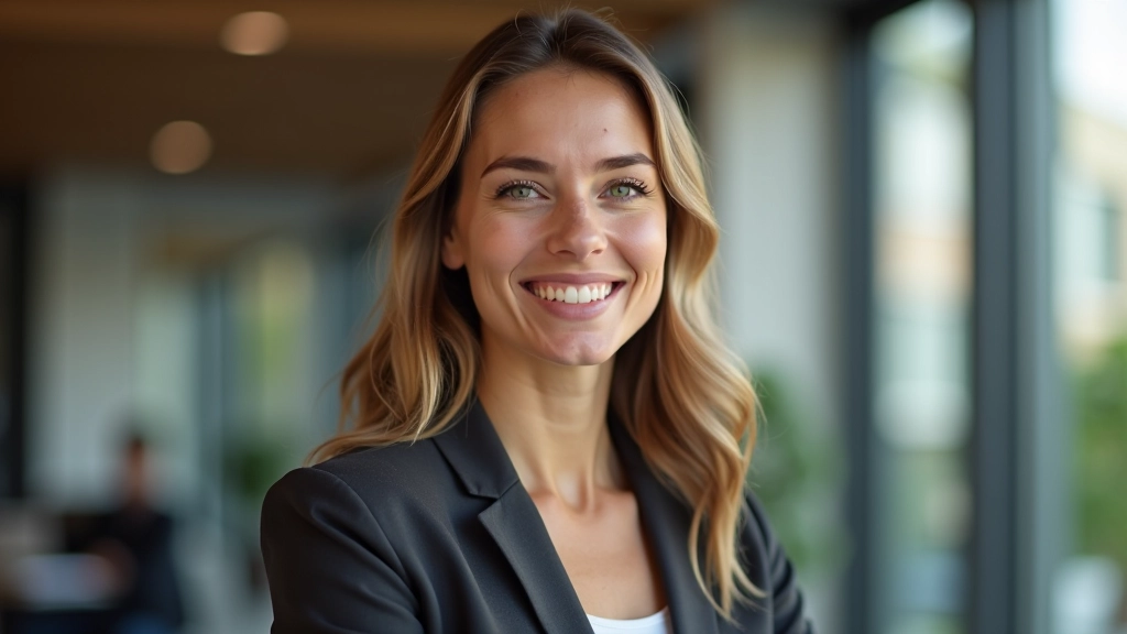 Portrait de Sophie Petit, coordinatrice pédagogique et spécialiste des applications bancaires